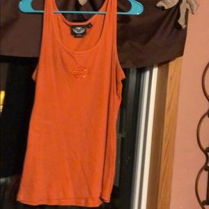 Harley Davidson muscle shirt